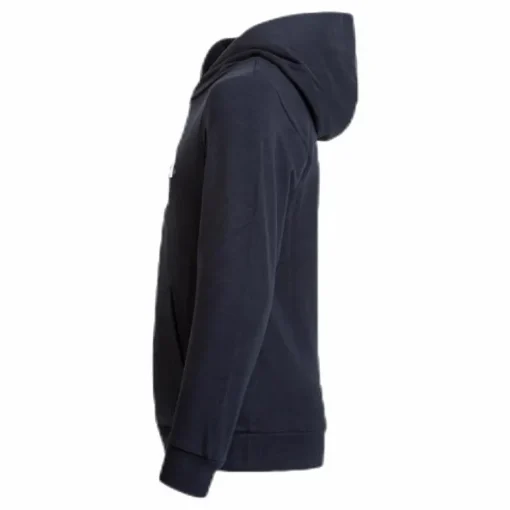 Junior Cuarto Hoodie Black