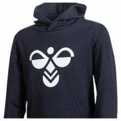 Junior Cuarto Hoodie Black