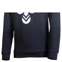 Junior Cuarto Hoodie Black
