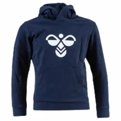 Junior Cuarto Hoodie Blue