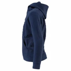 Junior Cuarto Hoodie Blue