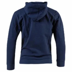 Junior Cuarto Hoodie Blue
