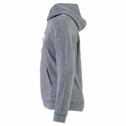 Junior Cuarto Hoodie Grey