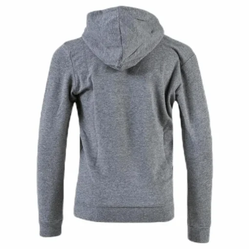 Junior Cuarto Hoodie Grey