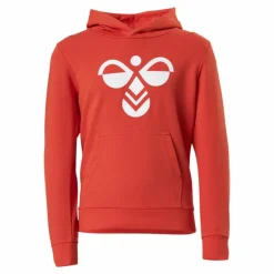 Junior Cuarto Hoodie Orange