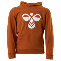 Junior Cuarto Hoodie Orange