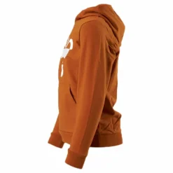 Junior Cuarto Hoodie Orange