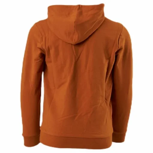 Junior Cuarto Hoodie Orange