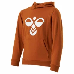 Junior Cuarto Hoodie Orange