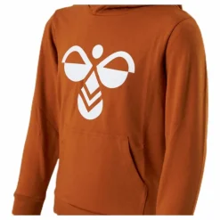 Junior Cuarto Hoodie Orange