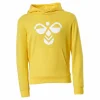 Junior Cuarto Hoodie Yellow