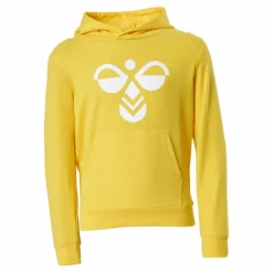 Junior Cuarto Hoodie Yellow