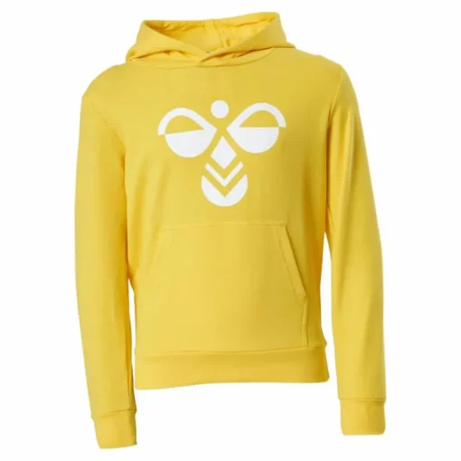 Junior Cuarto Hoodie Yellow
