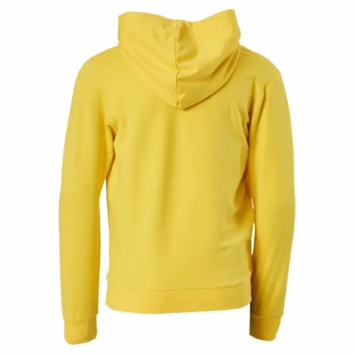 Junior Cuarto Hoodie Yellow