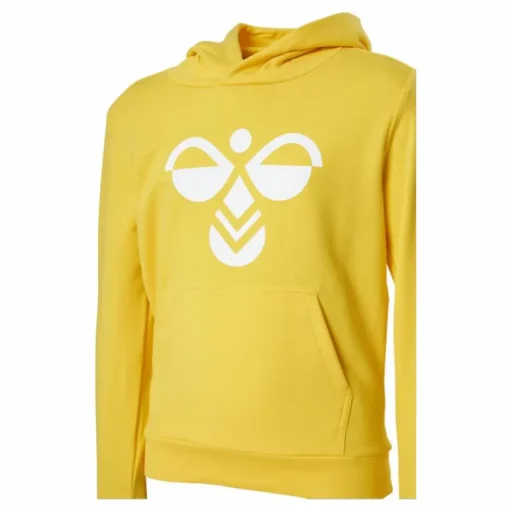 Junior Cuarto Hoodie Yellow