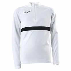 Junior Dri-FIT Academy 21 Drill Top White