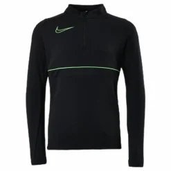 Junior Dri-FIT Academy 21 Drill Top Green/Black