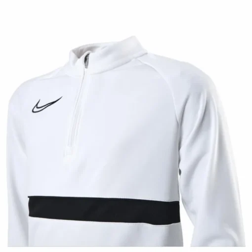 Junior Dri-FIT Academy 21 Drill Top White