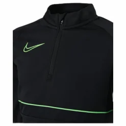 Junior Dri-FIT Academy 21 Drill Top Green/Black