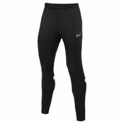 Junior Dri-FIT Academy 21 Football Pants White/Black