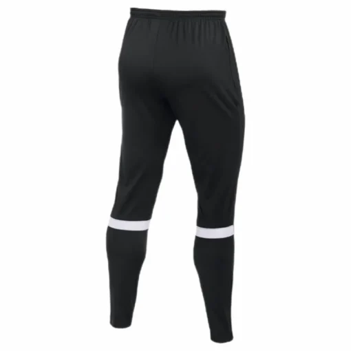 Junior Dri-FIT Academy 21 Football Pants White/Black