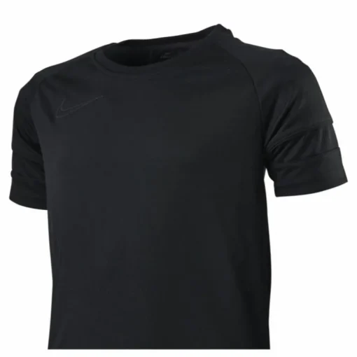 Junior Dri-FIT Academy 21 SS Tee Black