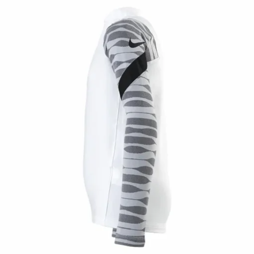 Junior Dri-FIT Strike 21 Drill Top White