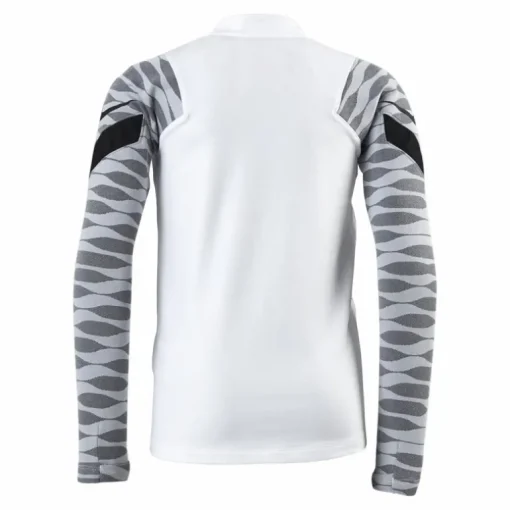 Junior Dri-FIT Strike 21 Drill Top White