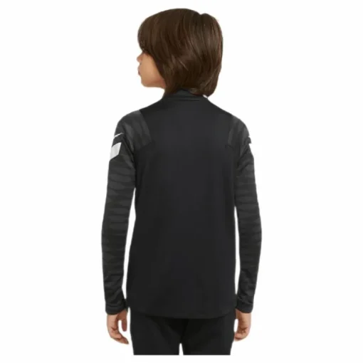 Junior Dri-FIT Strike 21 Drill Top Black