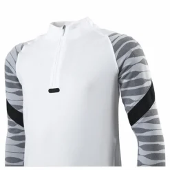 Junior Dri-FIT Strike 21 Drill Top White