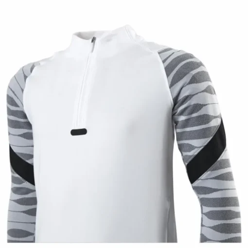Junior Dri-FIT Strike 21 Drill Top White