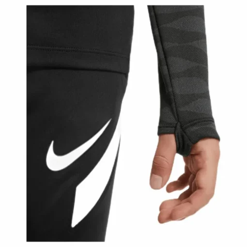 Junior Dri-FIT Strike 21 Drill Top Black