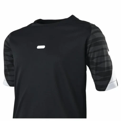 Junior Dri-FIT Strike 21 Tee Black