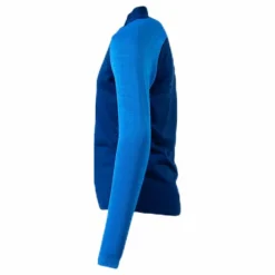 Junior Dry Strike Drill Top Blue