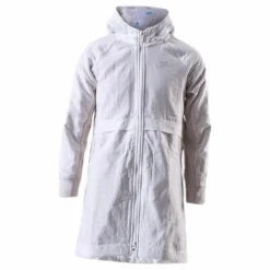 Junior Fleece Parka Beige
