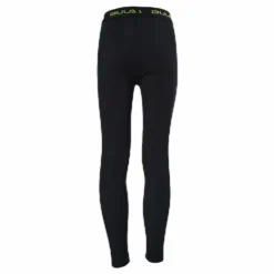 Junior Freeride Merino Wool Pants Black