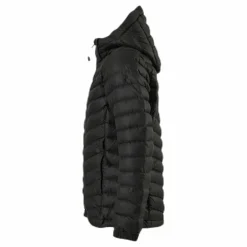 Junior Frost Down Hood Jacket Green