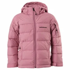 Junior Frost Down Jacket Pink