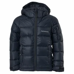 Junior Frost Down Jacket Black