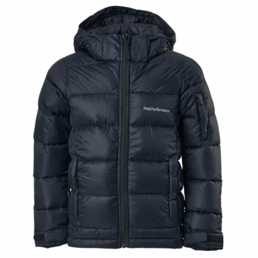Junior Frost Down Jacket Black
