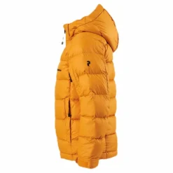 Junior Frost Down Jacket Yellow