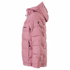 Junior Frost Down Jacket Pink