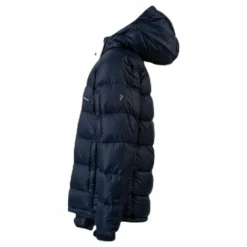 Junior Frost Down Jacket Blue
