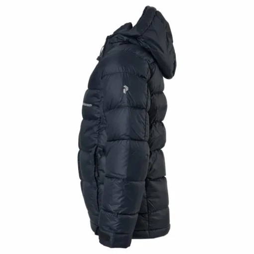 Junior Frost Down Jacket Black