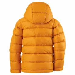 Junior Frost Down Jacket Yellow