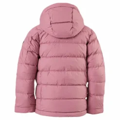 Junior Frost Down Jacket Pink