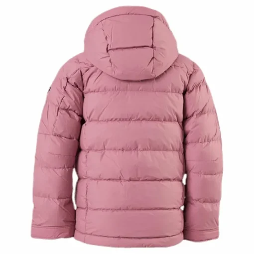Junior Frost Down Jacket Pink