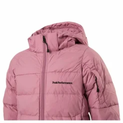 Junior Frost Down Jacket Pink
