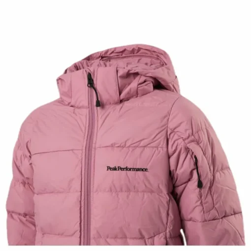 Junior Frost Down Jacket Pink