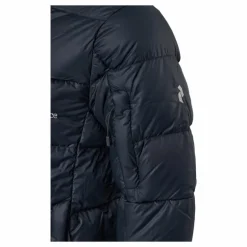 Junior Frost Down Jacket Black